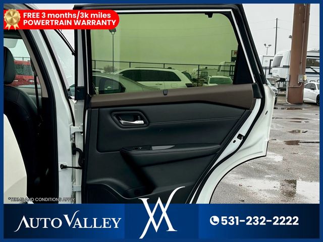 2023 Nissan Rogue SL (2023.5) Sport Utility 4D - 22953246 - 24