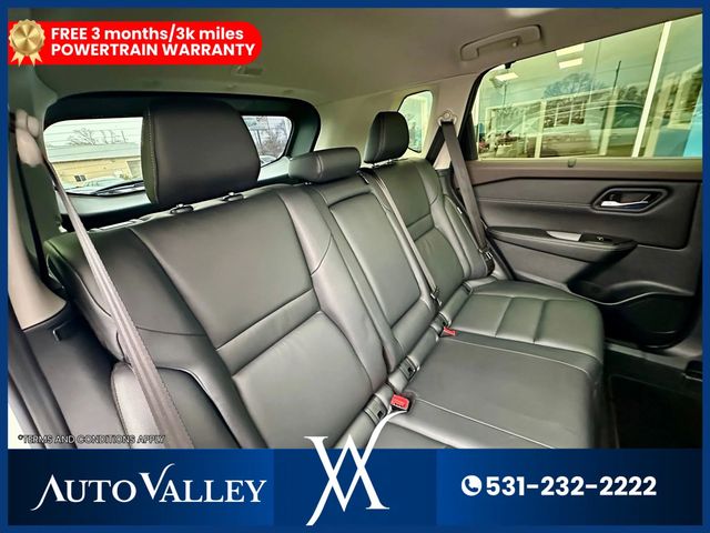 2023 Nissan Rogue SL (2023.5) Sport Utility 4D - 22953246 - 26