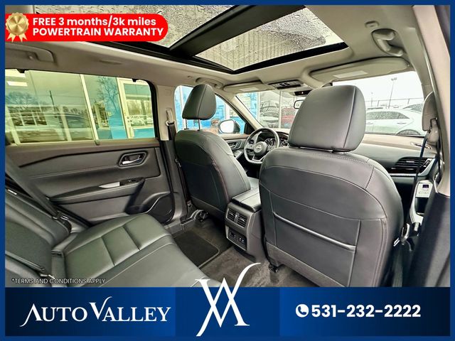 2023 Nissan Rogue SL (2023.5) Sport Utility 4D - 22953246 - 27