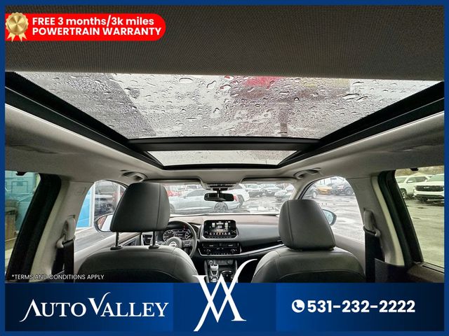 2023 Nissan Rogue SL (2023.5) Sport Utility 4D - 22953246 - 28