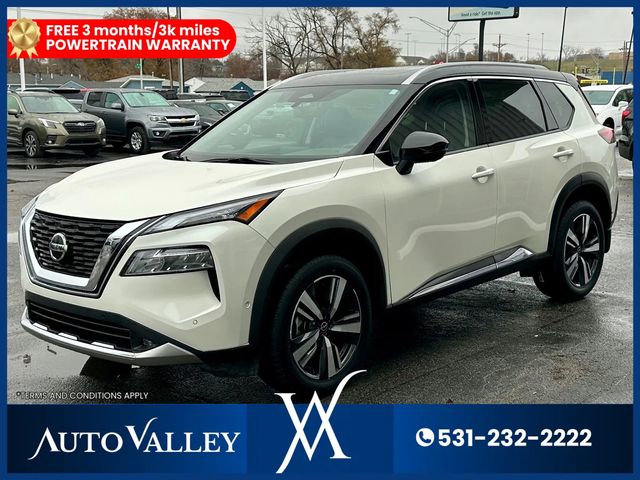 2023 Nissan Rogue SL (2023.5) Sport Utility 4D - 22953246 - 2