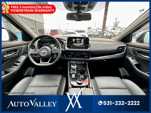 2023 Nissan Rogue SL (2023.5) Sport Utility 4D - 22953246 - 29