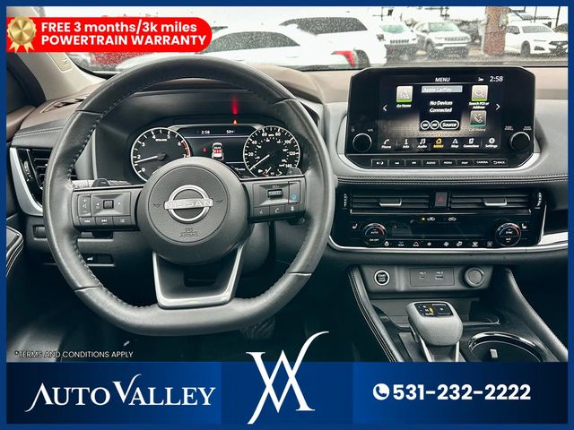 2023 Nissan Rogue SL (2023.5) Sport Utility 4D - 22953246 - 30