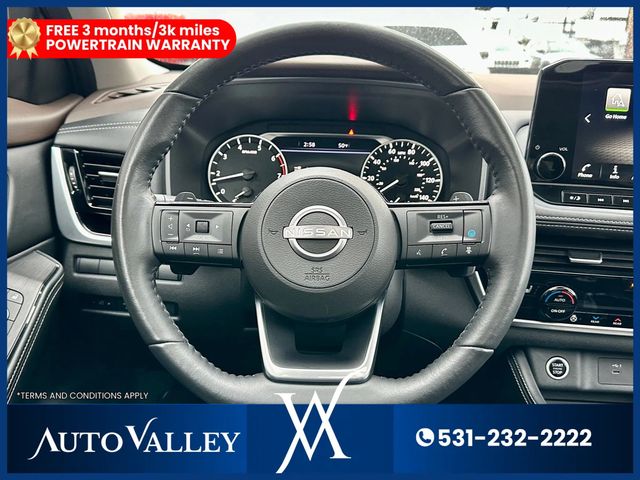 2023 Nissan Rogue SL (2023.5) Sport Utility 4D - 22953246 - 31