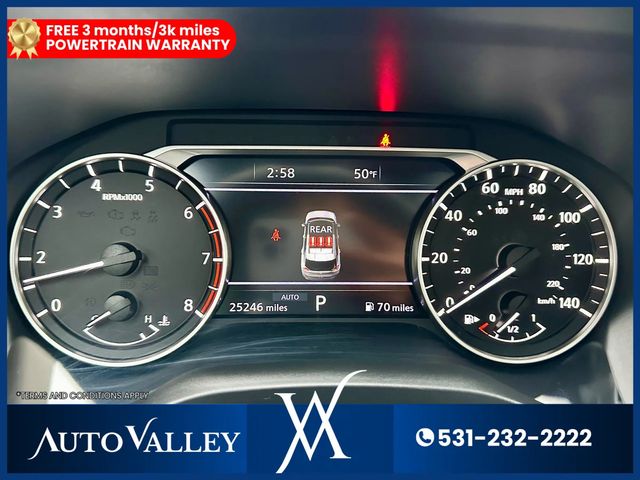 2023 Nissan Rogue SL (2023.5) Sport Utility 4D - 22953246 - 32