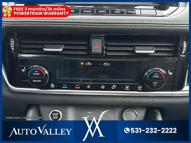 2023 Nissan Rogue SL (2023.5) Sport Utility 4D - 22953246 - 34