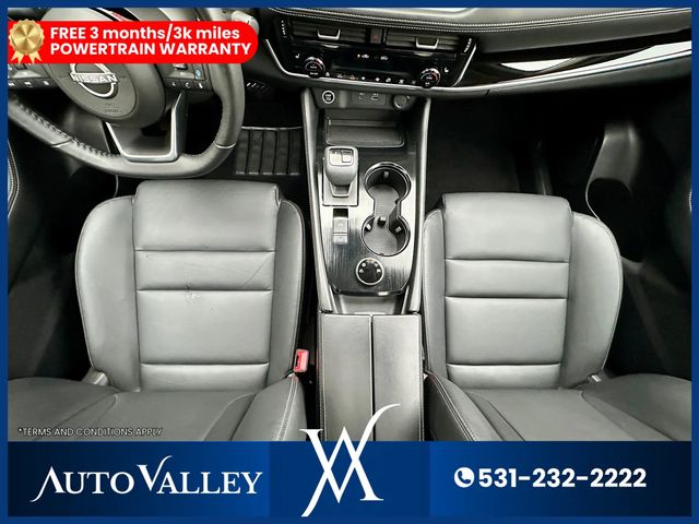 2023 Nissan Rogue SL (2023.5) Sport Utility 4D - 22953246 - 36