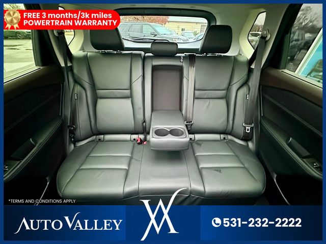 2023 Nissan Rogue SL (2023.5) Sport Utility 4D - 22953246 - 39