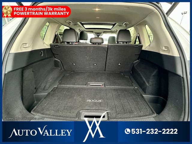 2023 Nissan Rogue SL (2023.5) Sport Utility 4D - 22953246 - 41