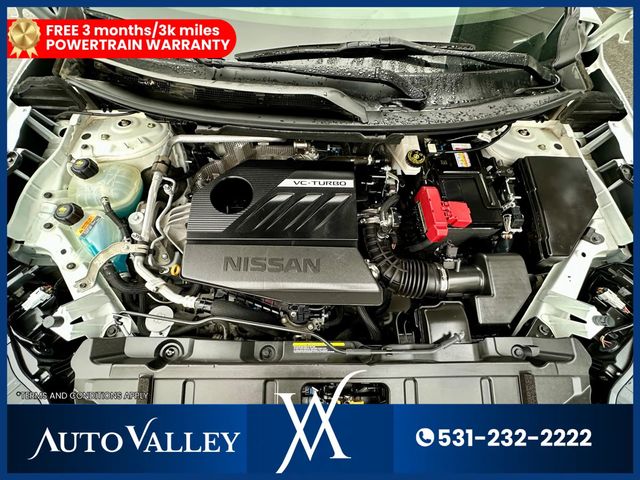 2023 Nissan Rogue SL (2023.5) Sport Utility 4D - 22953246 - 42