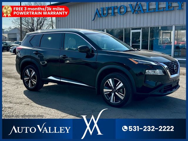 2023 Nissan Rogue SL (2023.5) Sport Utility 4D - 23003738 - 0