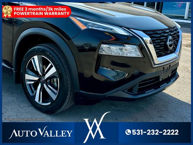 2023 Nissan Rogue SL (2023.5) Sport Utility 4D - 23003738 - 9