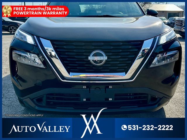 2023 Nissan Rogue SL (2023.5) Sport Utility 4D - 23003738 - 10