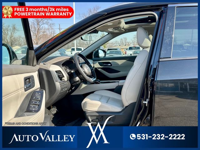 2023 Nissan Rogue SL (2023.5) Sport Utility 4D - 23003738 - 13