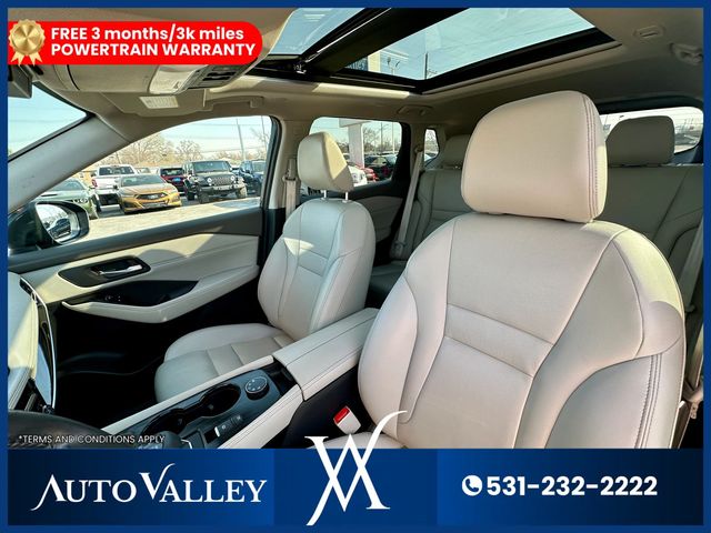 2023 Nissan Rogue SL (2023.5) Sport Utility 4D - 23003738 - 14