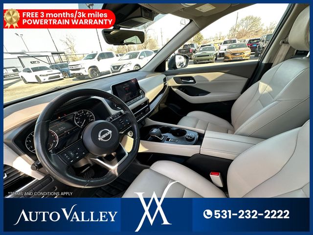 2023 Nissan Rogue SL (2023.5) Sport Utility 4D - 23003738 - 15