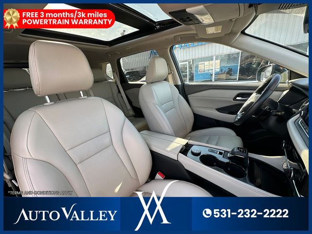 2023 Nissan Rogue SL (2023.5) Sport Utility 4D - 23003738 - 18