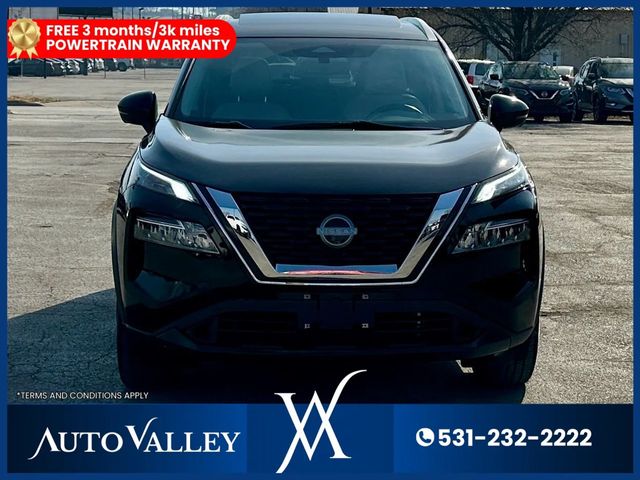 2023 Nissan Rogue SL (2023.5) Sport Utility 4D - 23003738 - 1