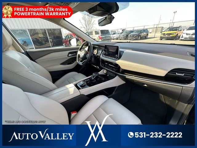 2023 Nissan Rogue SL (2023.5) Sport Utility 4D - 23003738 - 19