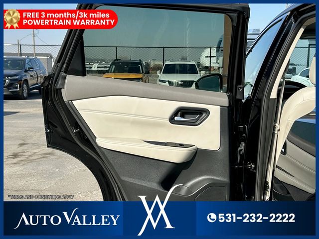 2023 Nissan Rogue SL (2023.5) Sport Utility 4D - 23003738 - 20