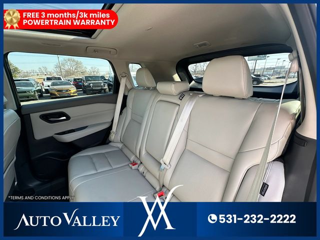 2023 Nissan Rogue SL (2023.5) Sport Utility 4D - 23003738 - 22