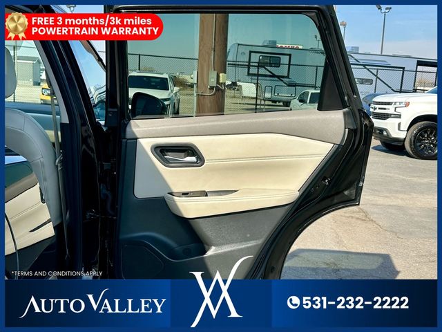 2023 Nissan Rogue SL (2023.5) Sport Utility 4D - 23003738 - 24