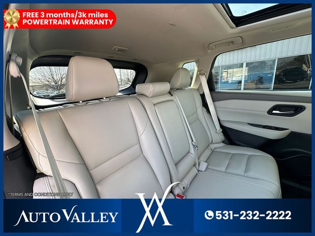 2023 Nissan Rogue SL (2023.5) Sport Utility 4D - 23003738 - 26