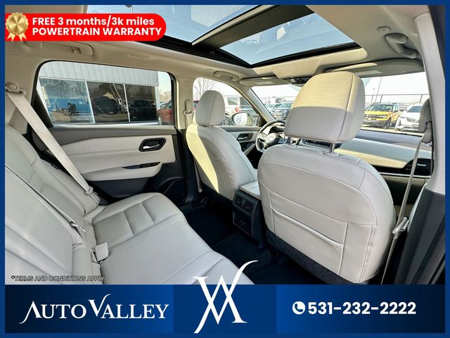 2023 Nissan Rogue SL (2023.5) Sport Utility 4D - 23003738 - 27