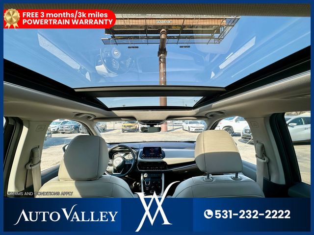 2023 Nissan Rogue SL (2023.5) Sport Utility 4D - 23003738 - 28