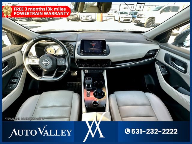 2023 Nissan Rogue SL (2023.5) Sport Utility 4D - 23003738 - 29