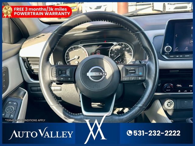 2023 Nissan Rogue SL (2023.5) Sport Utility 4D - 23003738 - 30