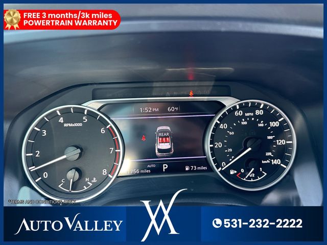 2023 Nissan Rogue SL (2023.5) Sport Utility 4D - 23003738 - 31