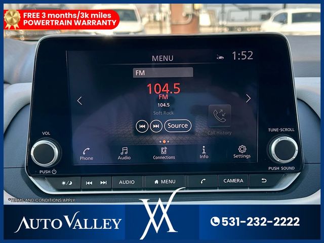 2023 Nissan Rogue SL (2023.5) Sport Utility 4D - 23003738 - 33