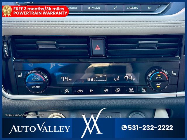 2023 Nissan Rogue SL (2023.5) Sport Utility 4D - 23003738 - 34