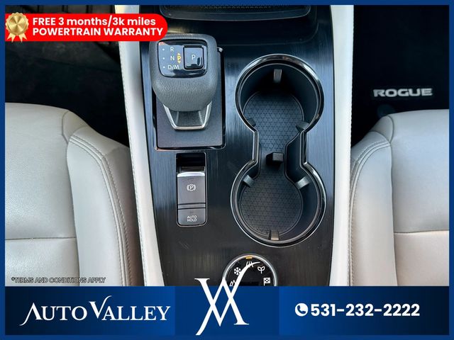 2023 Nissan Rogue SL (2023.5) Sport Utility 4D - 23003738 - 35