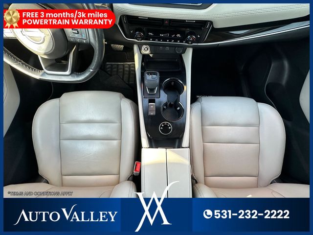 2023 Nissan Rogue SL (2023.5) Sport Utility 4D - 23003738 - 36