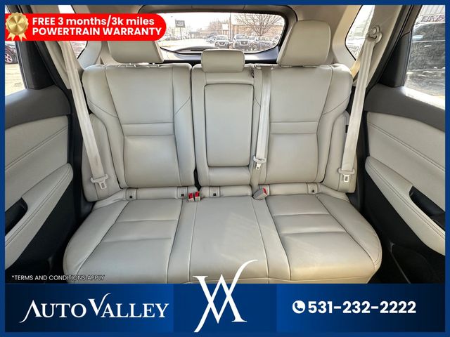 2023 Nissan Rogue SL (2023.5) Sport Utility 4D - 23003738 - 37