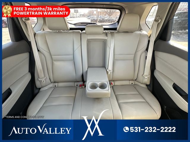 2023 Nissan Rogue SL (2023.5) Sport Utility 4D - 23003738 - 38