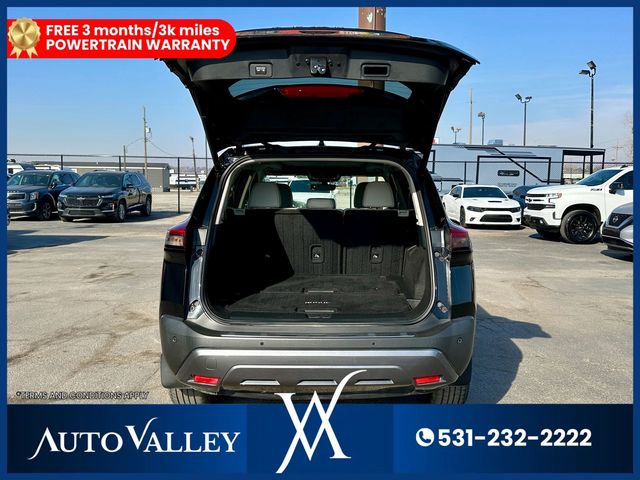 2023 Nissan Rogue SL (2023.5) Sport Utility 4D - 23003738 - 39