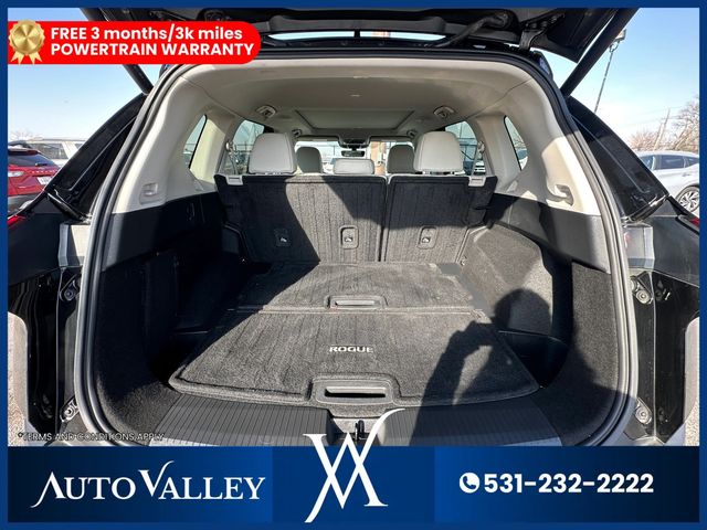 2023 Nissan Rogue SL (2023.5) Sport Utility 4D - 23003738 - 40