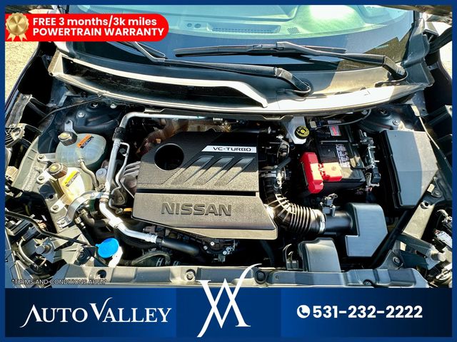 2023 Nissan Rogue SL (2023.5) Sport Utility 4D - 23003738 - 41
