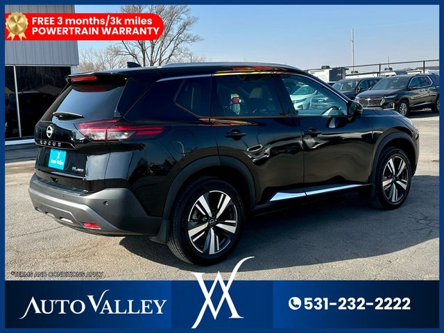 2023 Nissan Rogue SL (2023.5) Sport Utility 4D - 23003738 - 6