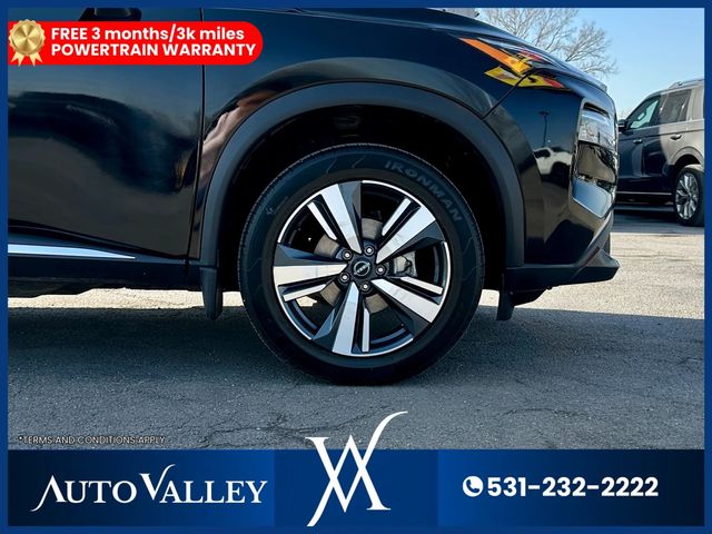 2023 Nissan Rogue SL (2023.5) Sport Utility 4D - 23003738 - 8