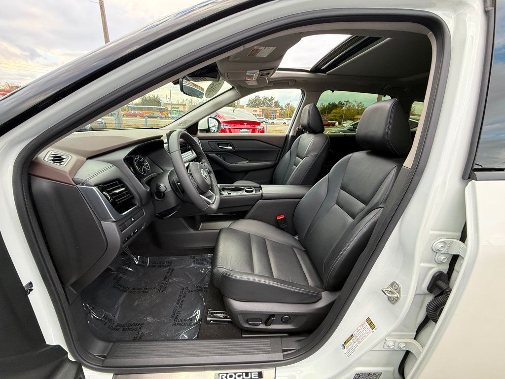 2023 Nissan Rogue SL AWD - 22982901 - 10