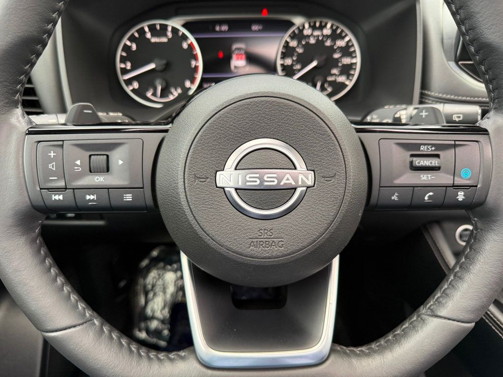 2023 Nissan Rogue SL AWD - 22982901 - 13
