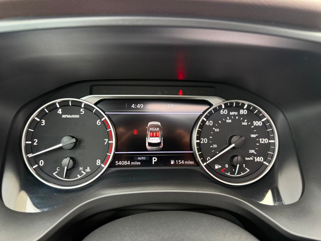 2023 Nissan Rogue SL AWD - 22982901 - 14