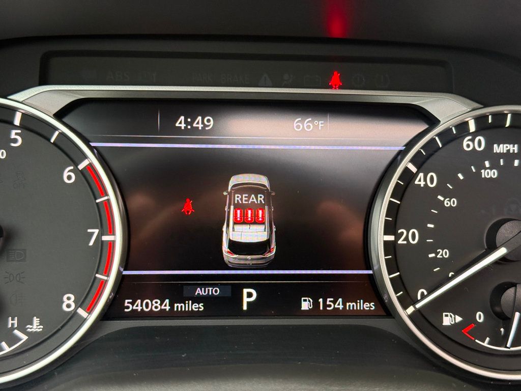 2023 Nissan Rogue SL AWD - 22982901 - 15