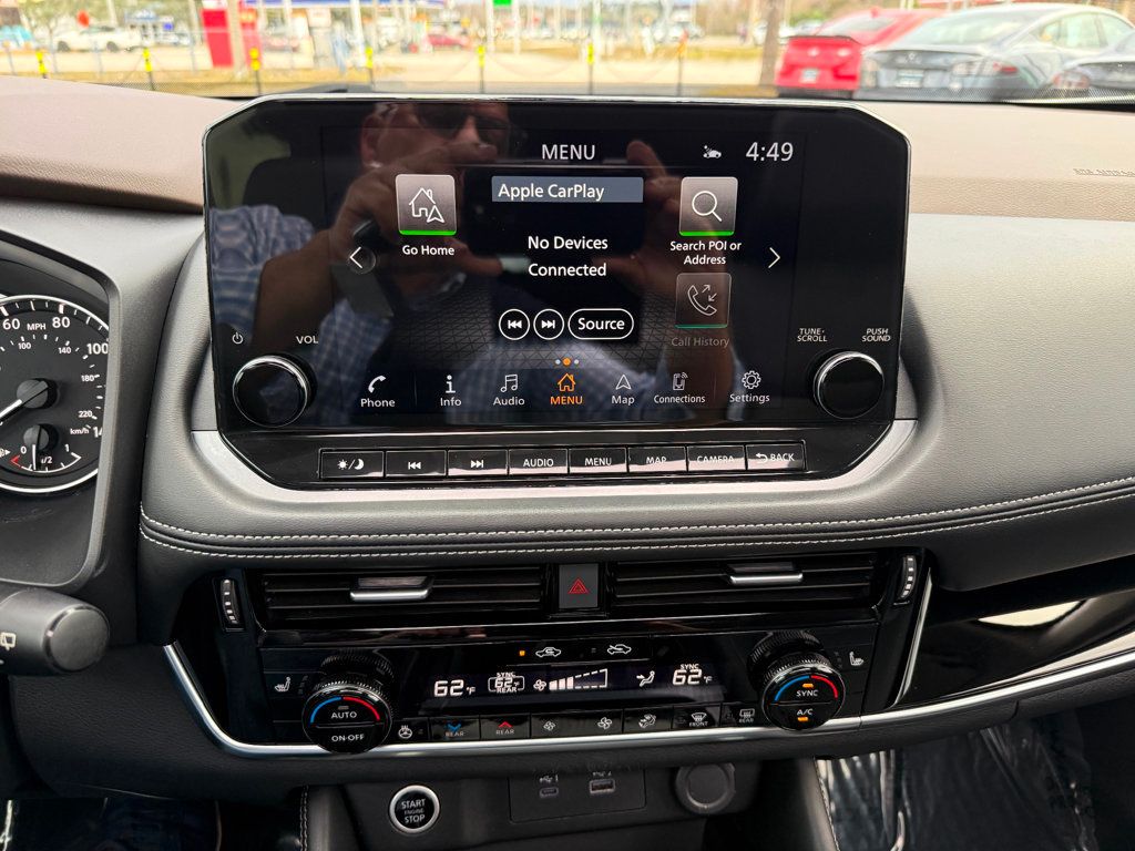 2023 Nissan Rogue SL AWD - 22982901 - 16