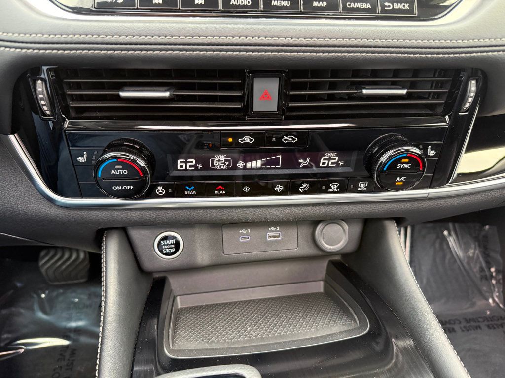 2023 Nissan Rogue SL AWD - 22982901 - 17