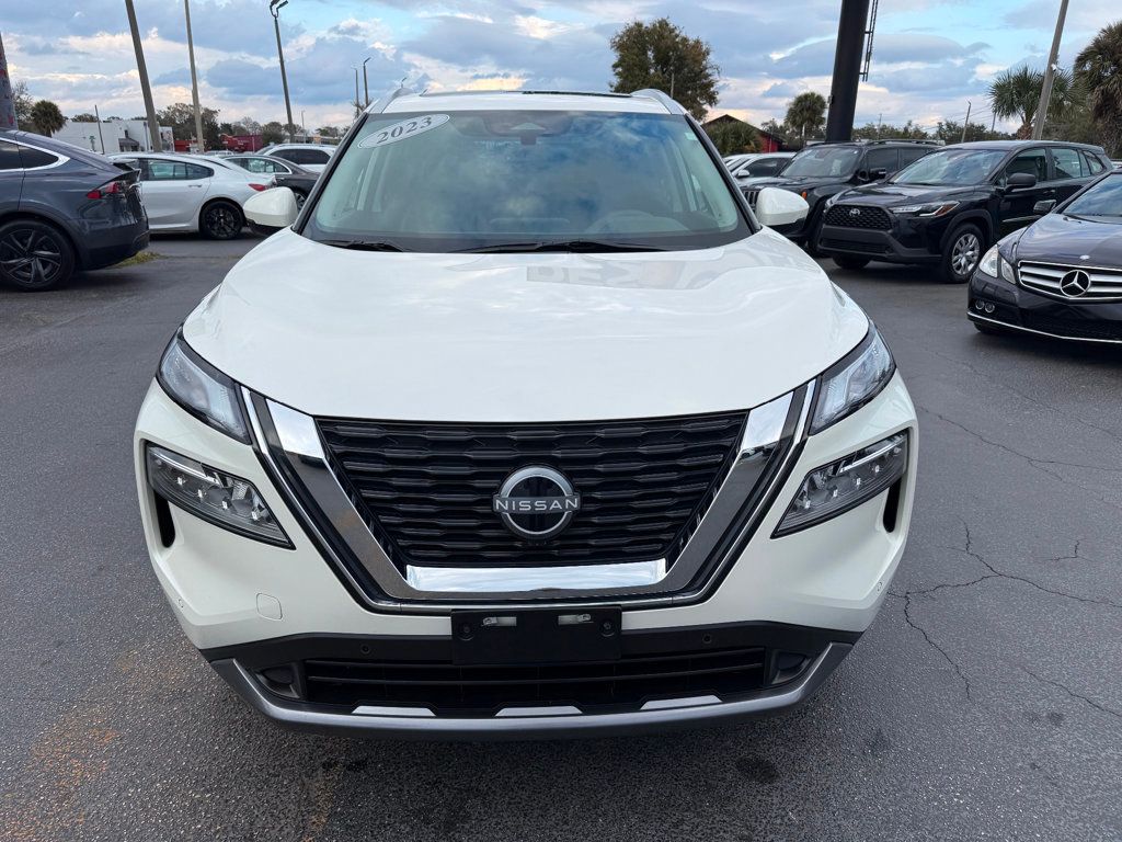 2023 Nissan Rogue SL AWD - 22982901 - 1